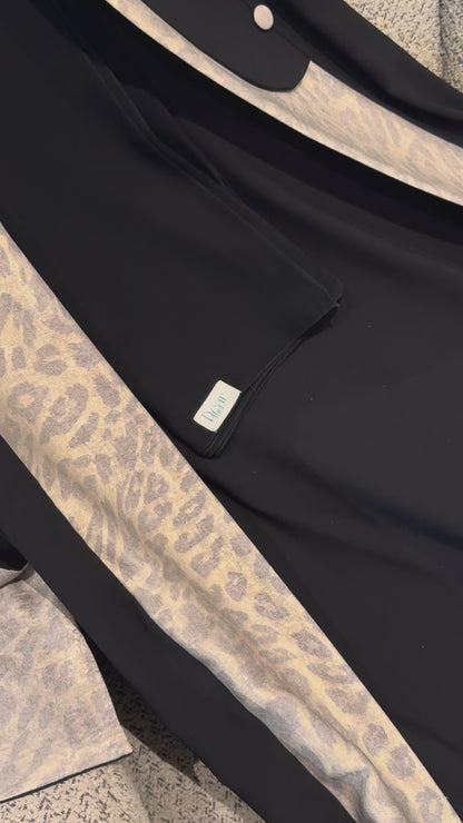 Tiger Abaya